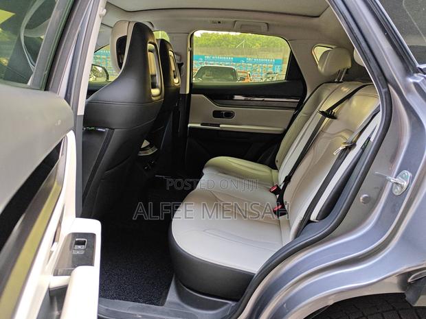 New Jetour Dashing 2025 Gray