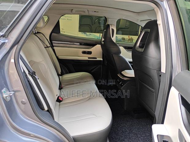 New Jetour Dashing 2025 Gray