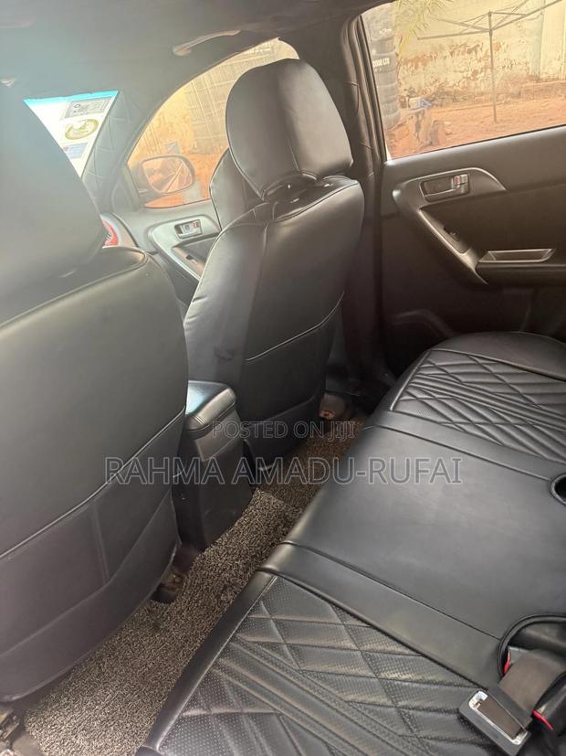 Kia Forte 2010 Black photo 5