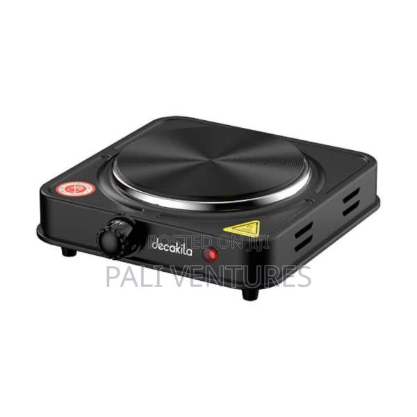 Electric Hot Plate