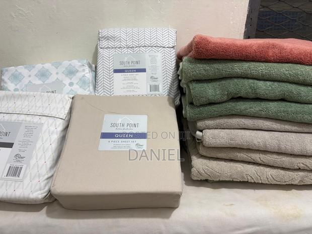 Towels and Bedsheets for Sale(Us Brand) photo 2