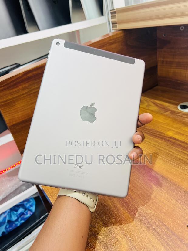 Apple iPad Air 2 16 GB Gray photo 3