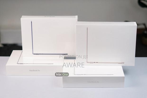 New Laptop Apple MacBook Air 2023 M2 8GB SSD 256GB photo 3