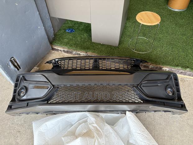 Honda Civic 2017,2018,2019,2020 Spec Bumper photo 2