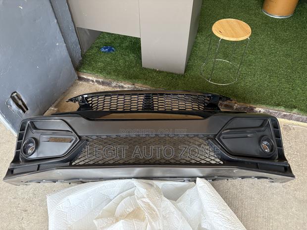 Honda Civic 2017,2018,2019,2020 Spec Bumper