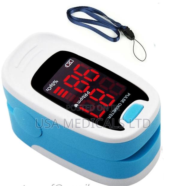 Pulse Oximeter Fingertip · Photo 3