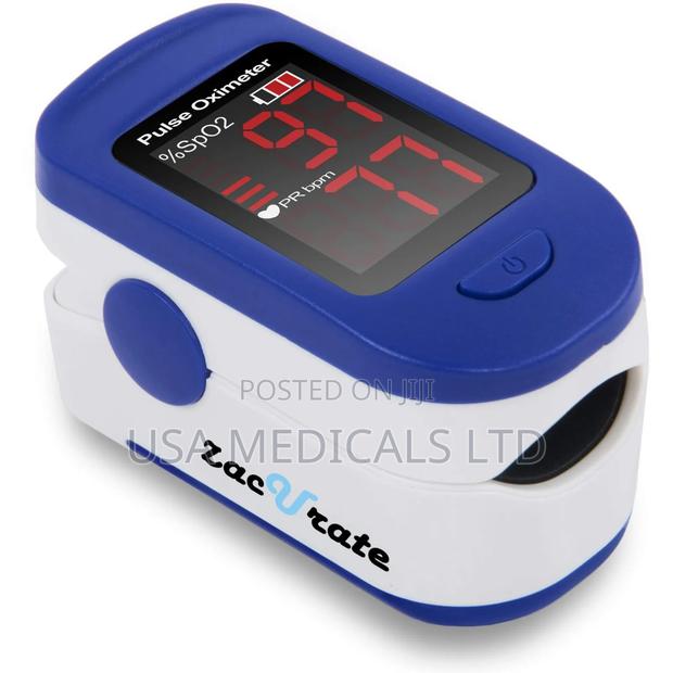 Pulse Oximeter Fingertip · Photo 4
