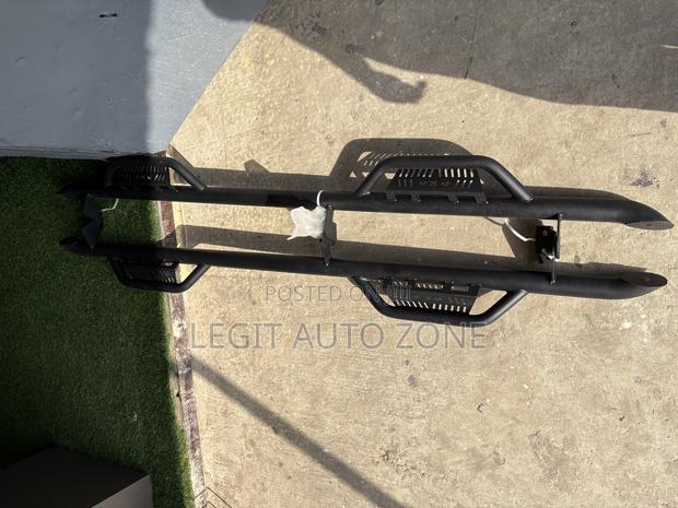 Toyota Tacoma Side Stepper Available photo 2