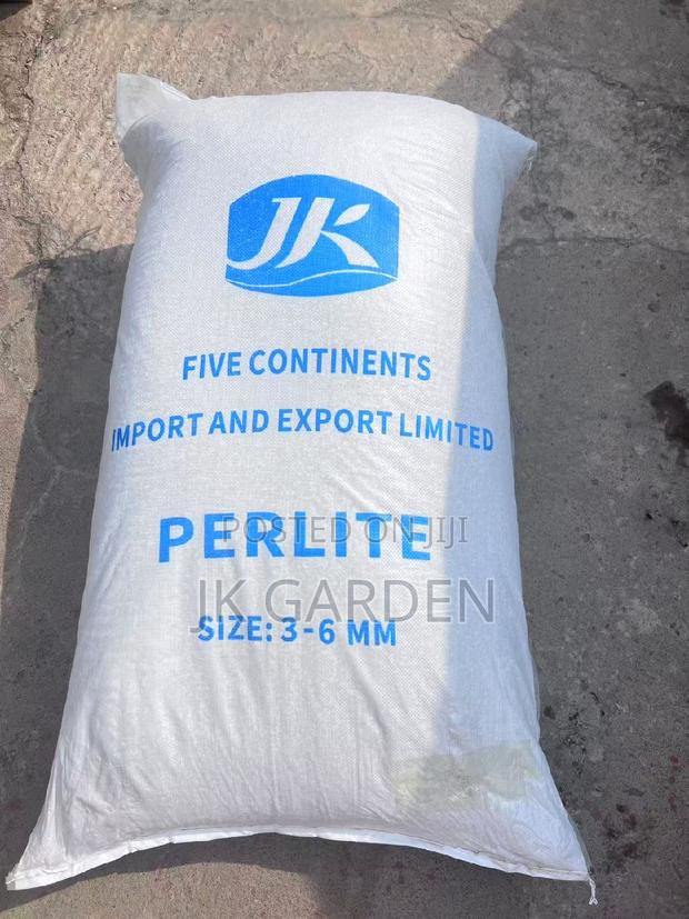 Perlite (Size 3-6mm) photo 2