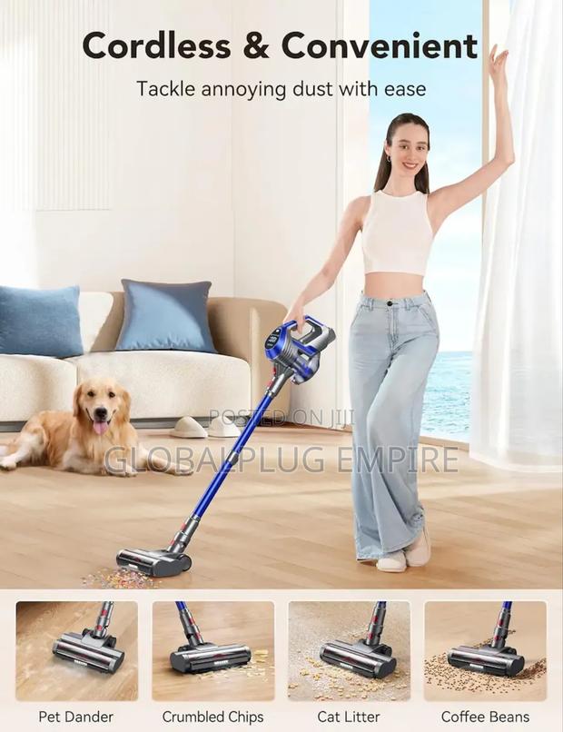 Sokany 3in1 Vacuum Cleaner photo 4