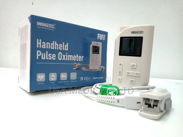 Pulse Oximeter Handheld · Photo 2