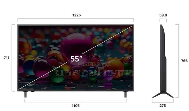Buy Lg 55ua85006la With Ai Magic Remote For Effortless Voice Control photo 2