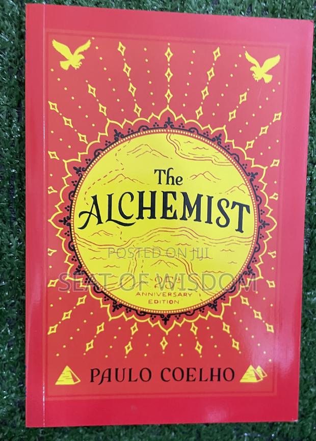 The Alchemist · Photo 2