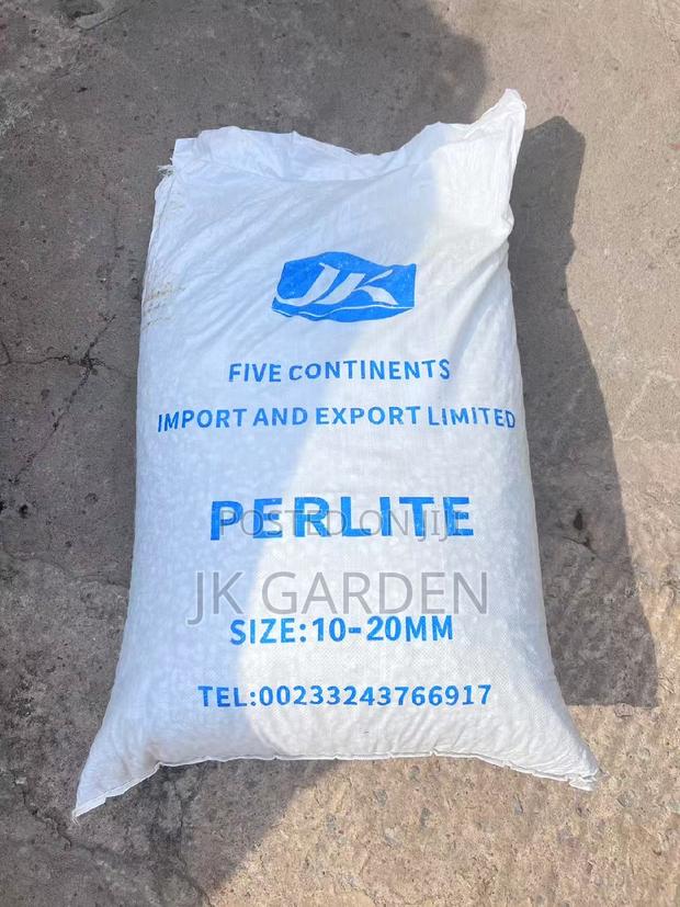 Perlite (10-20mm) photo 2