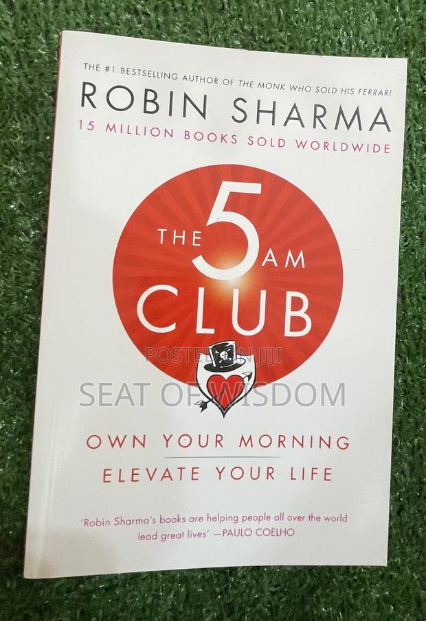 5am Club Own Your Morning · Photo 2