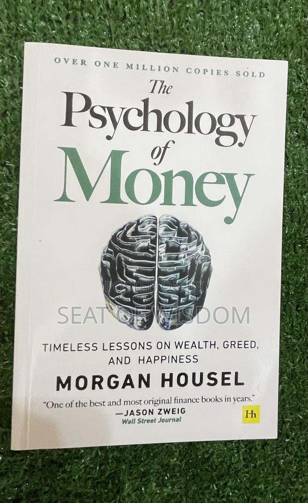 Psychology of Money · Photo 2