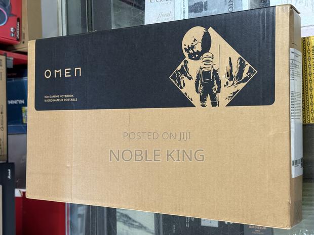 New Laptop HP Omen 16 16GB Intel Core Ultra 5 SSD 512GB photo 3