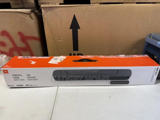 JBL Mk2 All in One Soundbar photo 3