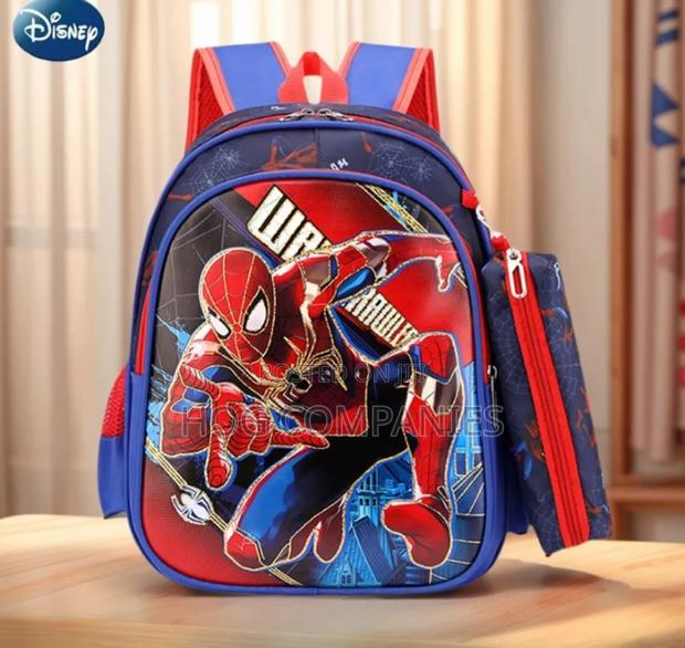 Multifunctional Kids Backpack