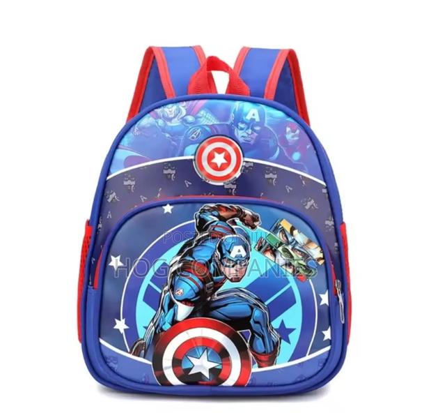 Multifunctional Kids Backpack photo 2