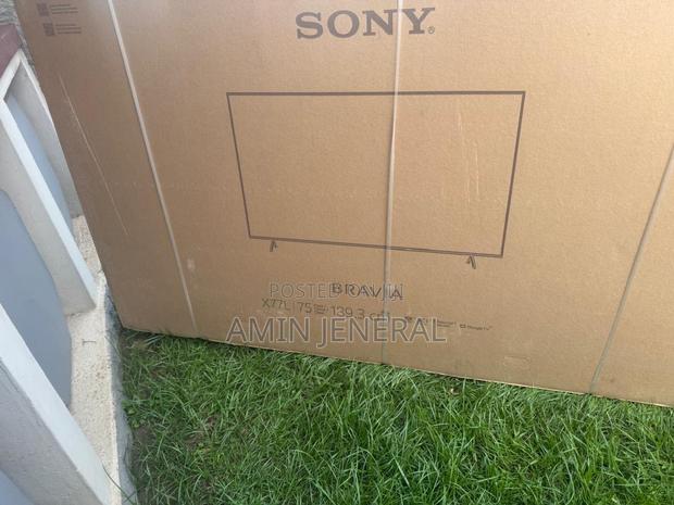 Sony Bravia X77l/75
