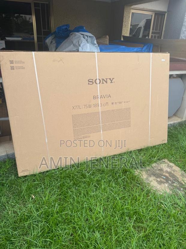 Sony Bravia X77l/75 photo 2