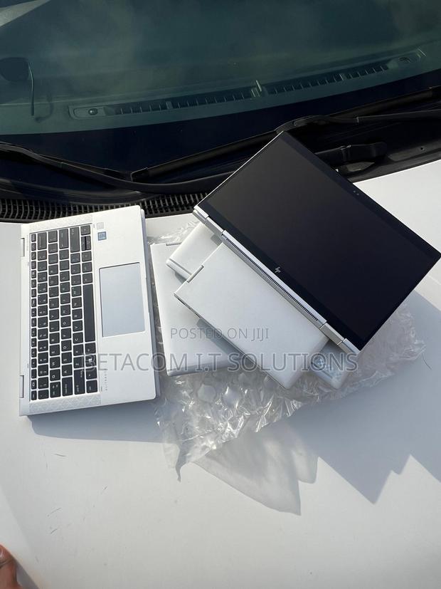 Laptop HP EliteBook X360 1030 G3 16GB Intel Core i5 SSD 256GB · Photo 1