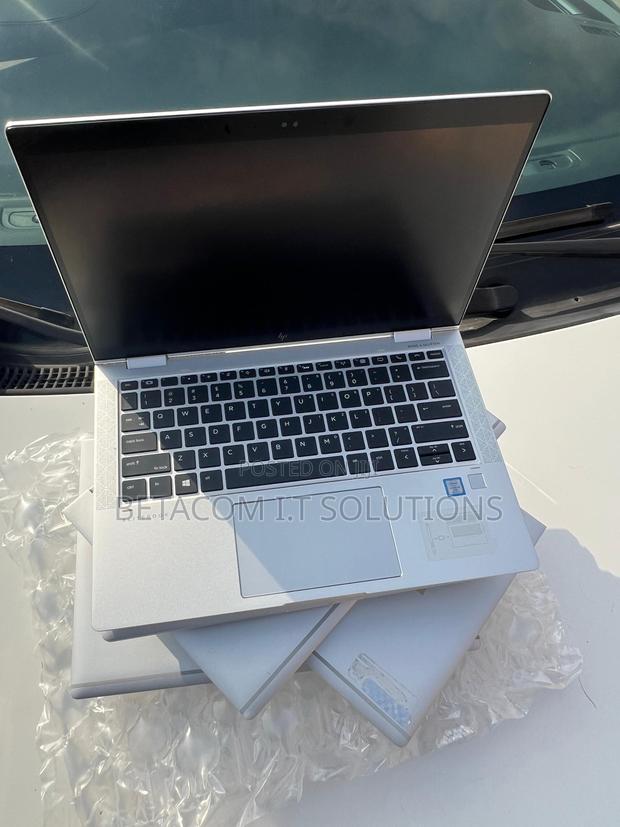 Laptop HP EliteBook X360 1030 G3 16GB Intel Core i5 SSD 256GB · Photo 4