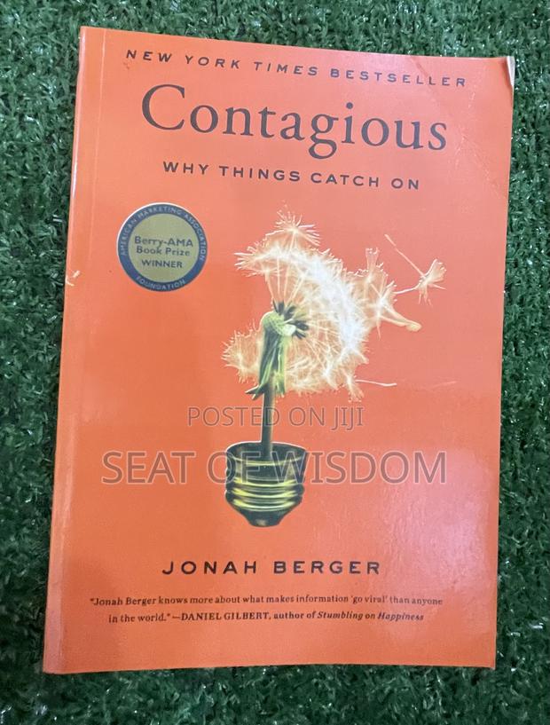 Contagious Why Things Catch On · Photo 2