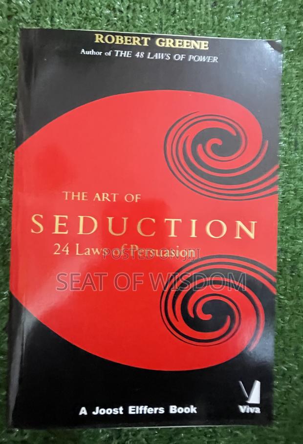 The Art of Seduction · Photo 2