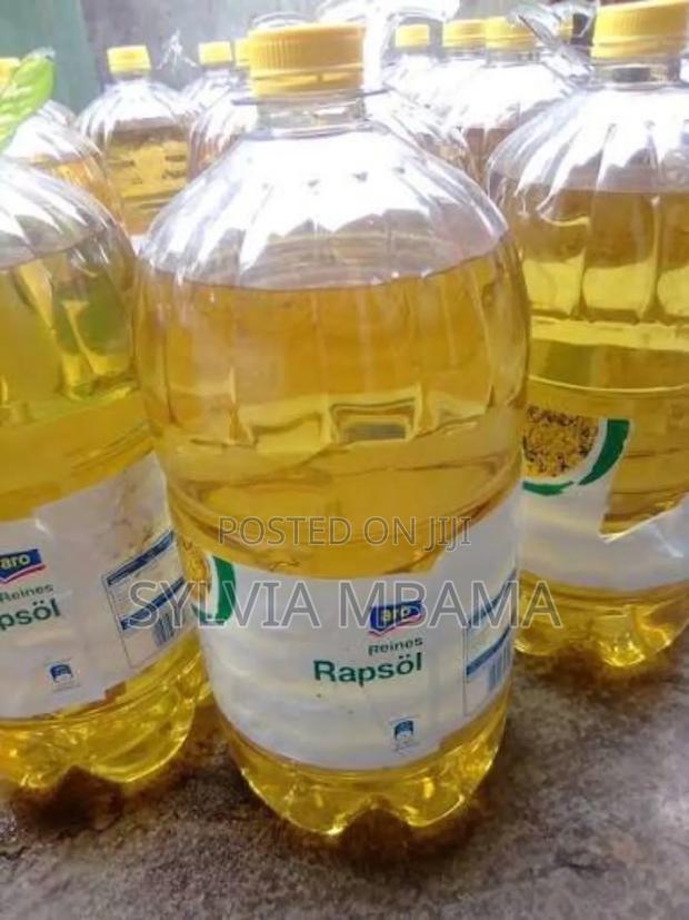 Rapsol Oil