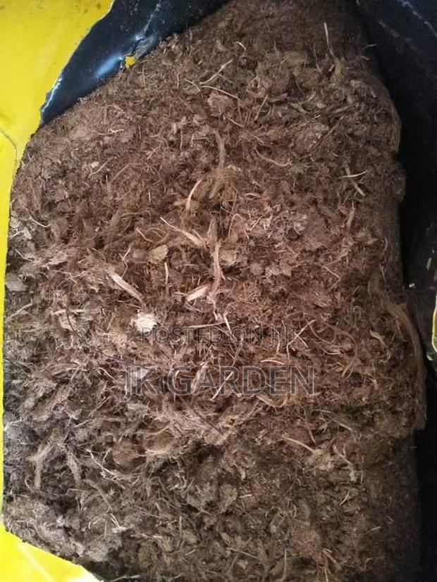 Peat Moss (Size 10-20mm) photo 3