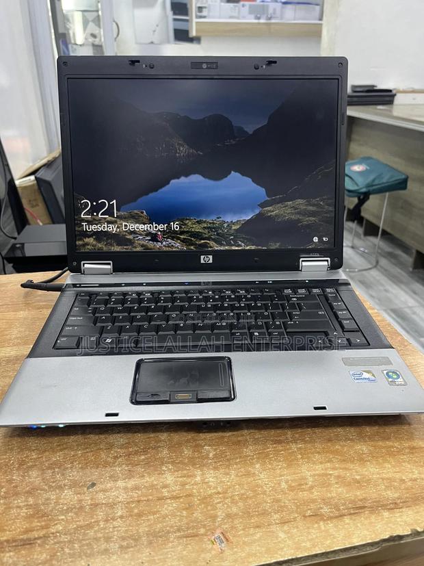 Laptop HP 4GB Intel HDD 128GB