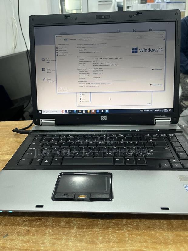 Laptop HP 4GB Intel HDD 128GB photo 4