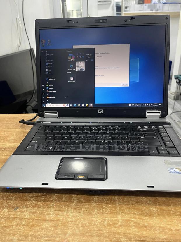 Laptop HP 4GB Intel HDD 128GB photo 3