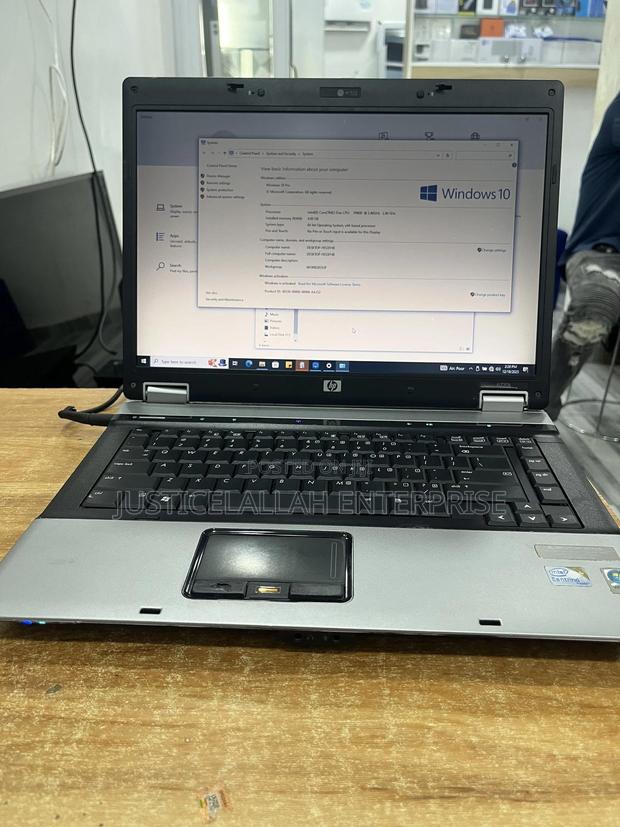 Laptop HP 4GB Intel HDD 128GB photo 5