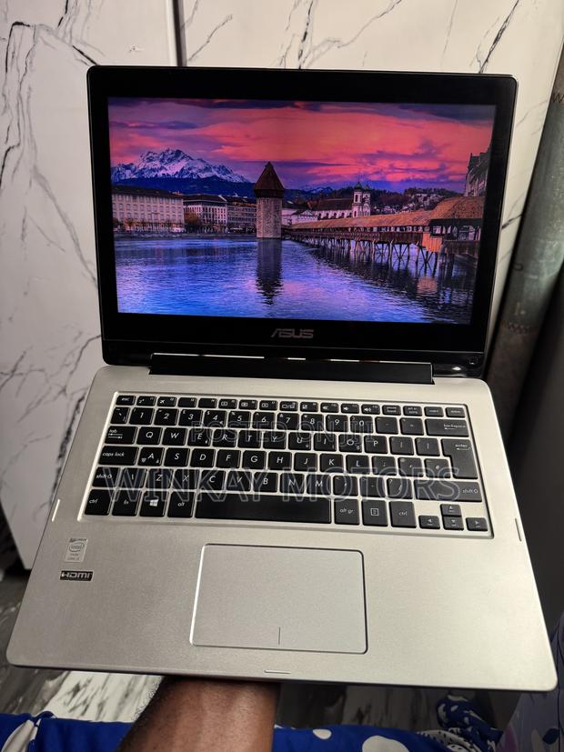 Laptop Asus Transformer Book Flip TP300LA 8GB Intel Core I3 SSD 256GB