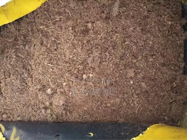 Peat Moss (Size 0-10mm) photo 2