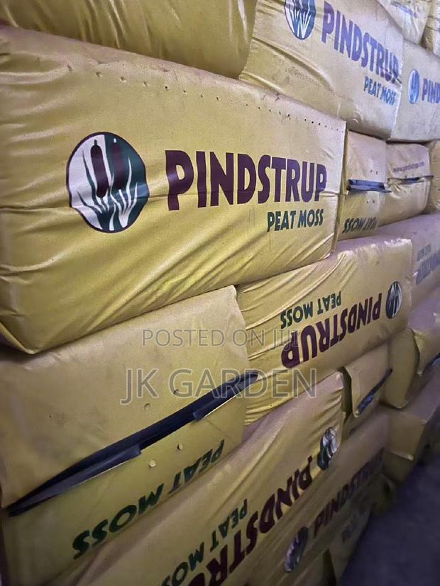 Peat Moss (Size 0-10mm) photo 3