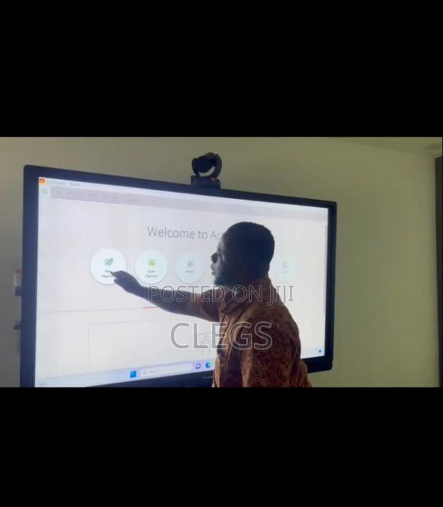 70 Inch Promethean Activpanel , Touch Screen photo 4