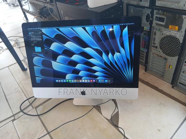New Desktop Computer Apple iMac 8GB Intel Core I5 SSD 256GB