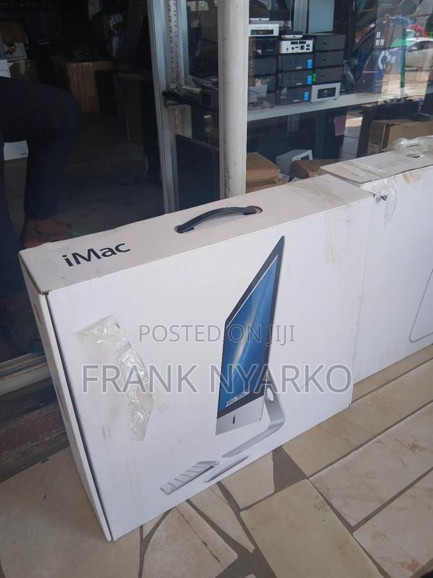 New Desktop Computer Apple iMac 8GB Intel Core I5 SSD 256GB photo 5