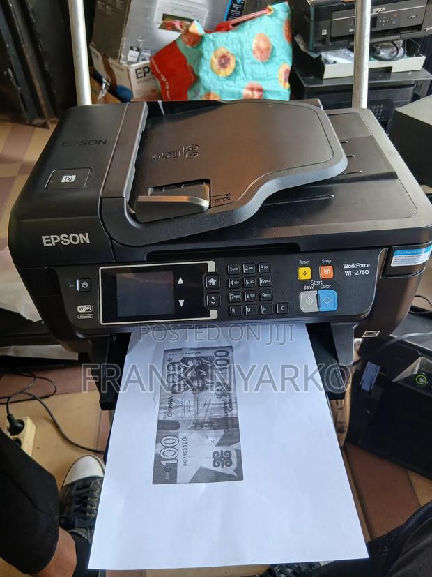 Workforce Wf-2760