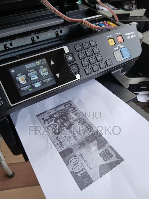 Workforce Wf-2760 photo 4