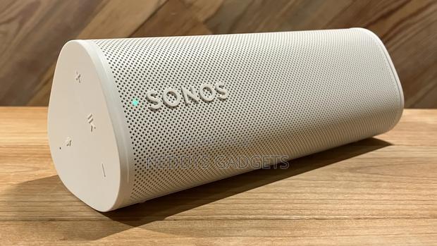 Sonos Roam 2 Ultra-Portable Smart Speaker