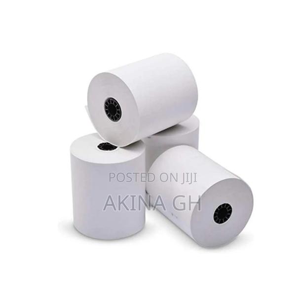 80mm Thermal Receipt Paper Roll