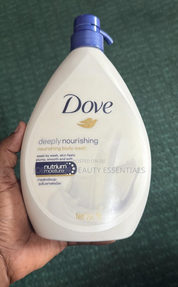 Dove 1litre Body Wash