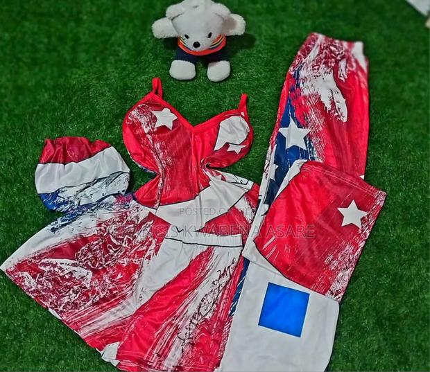 4 in 1 Quality Cotton Nightwear Wholesale photo 4