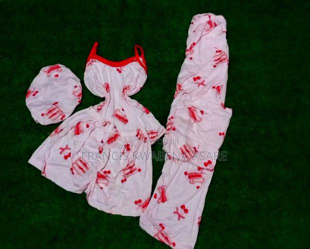 4 in 1 Quality Cotton Nightwear Wholesale photo 6