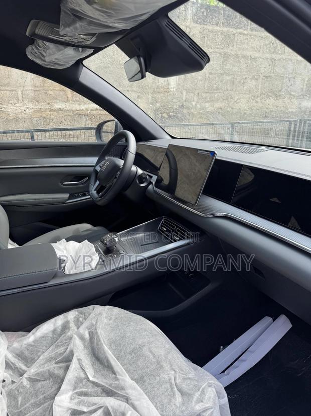 New BYD Song Pro DM-i 2025 Gray